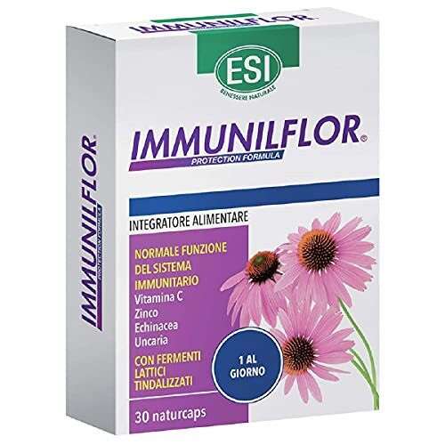 ESI IMMUNILFLOR 30CPS
