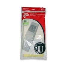 Dirt Devil Type U Vacuum Bags 3920750001 (6 Pk)