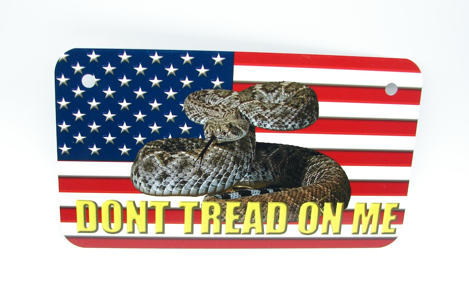 Gadsden Don't Tread On Me Flag - 100% Made In USA - Foto 7