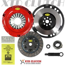 XTD STAGE 2 CLUTCH & PROLITE FLYWHEEL KIT 94-01 INTEGRA CIVIC CRV B16 B18 B20