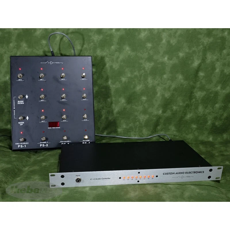 Cae Rs-10 Midi Foot Controller Audio Set | eBay