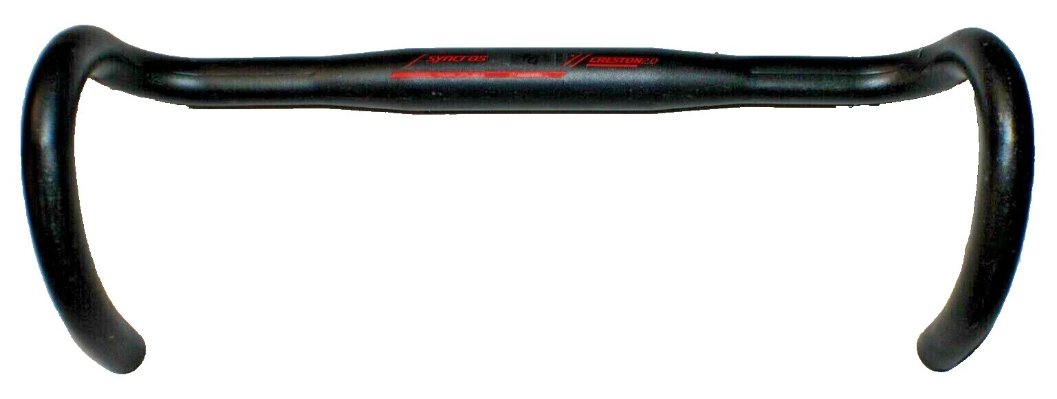 Manillar de bicicleta de aluminio Syncros
