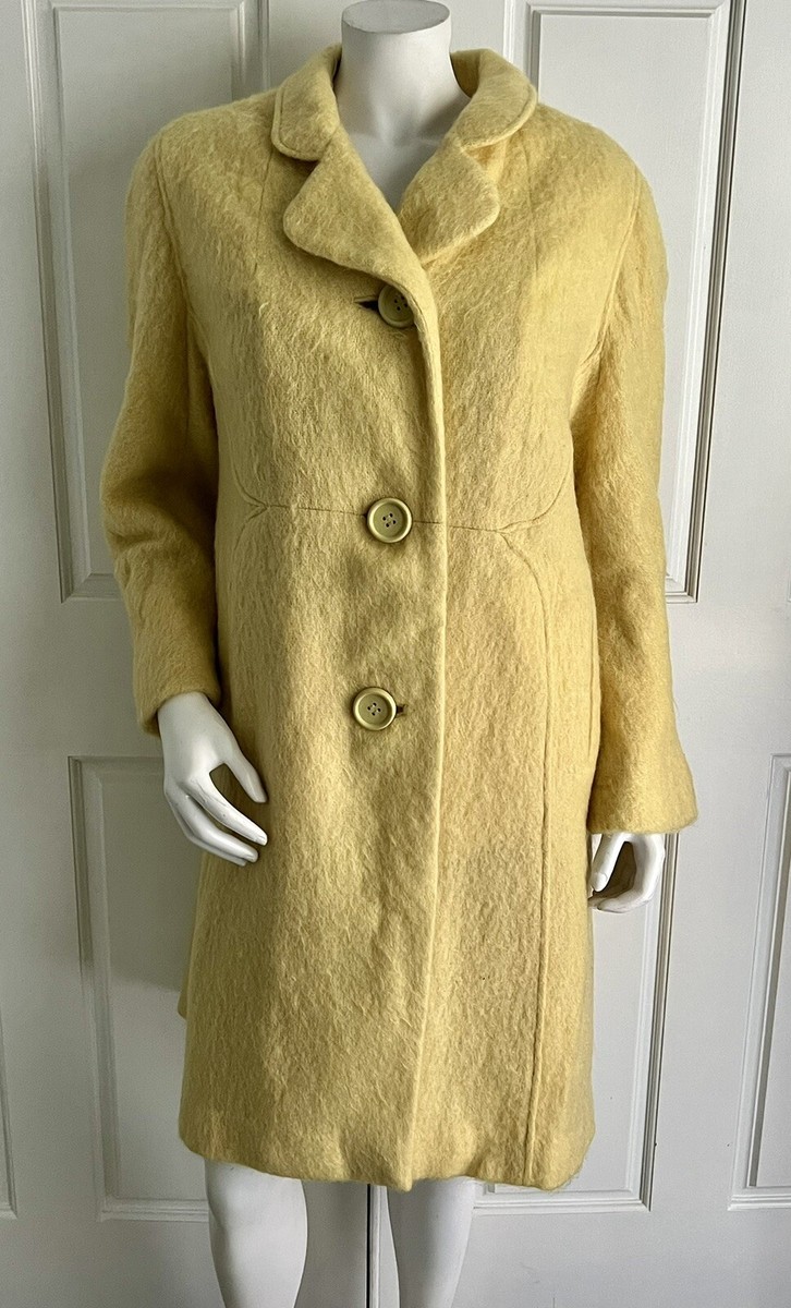 ジャケット・アウター 1950~1960s DOUBLE BREASTED WOOL COAT Teller-Check-Wool-Coat_medium.