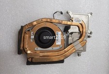 Original Lenovo ThinkPad W530 CPU Cooling heatsink Fan 04W3626 04W3627