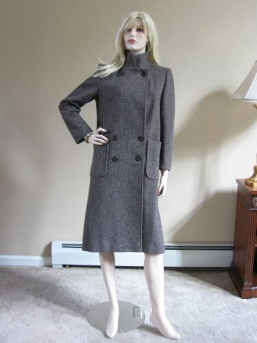 S Clane Mixed Loop Tweed Box Coat | eBay S Clane Mixed Loop Tweed Box Coat | eBay