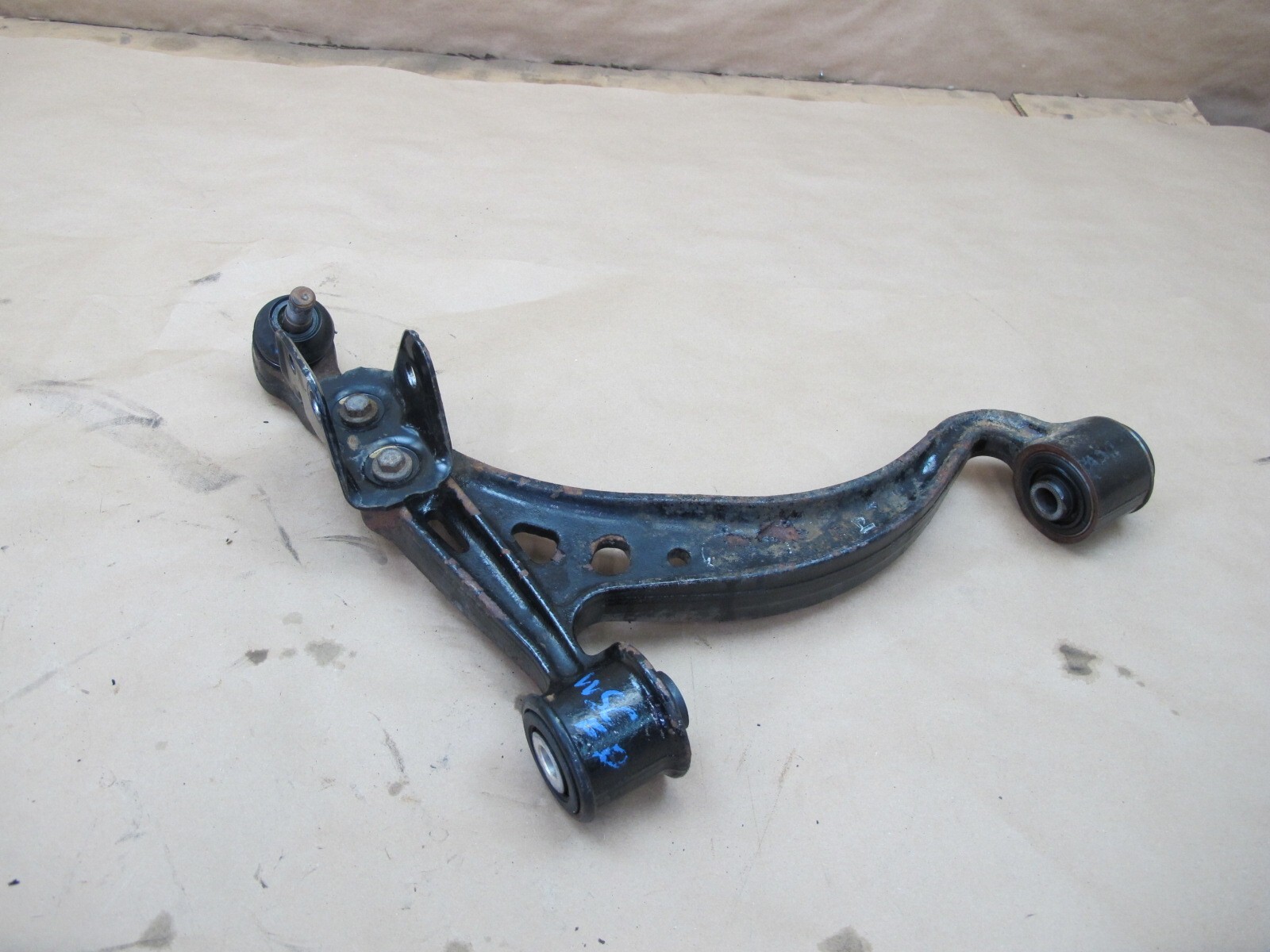 🥇9296 LEXUS JZZ31 SC400 SC300 FRONT RIGHT PASSENGER SIDE LOWER CONTROL