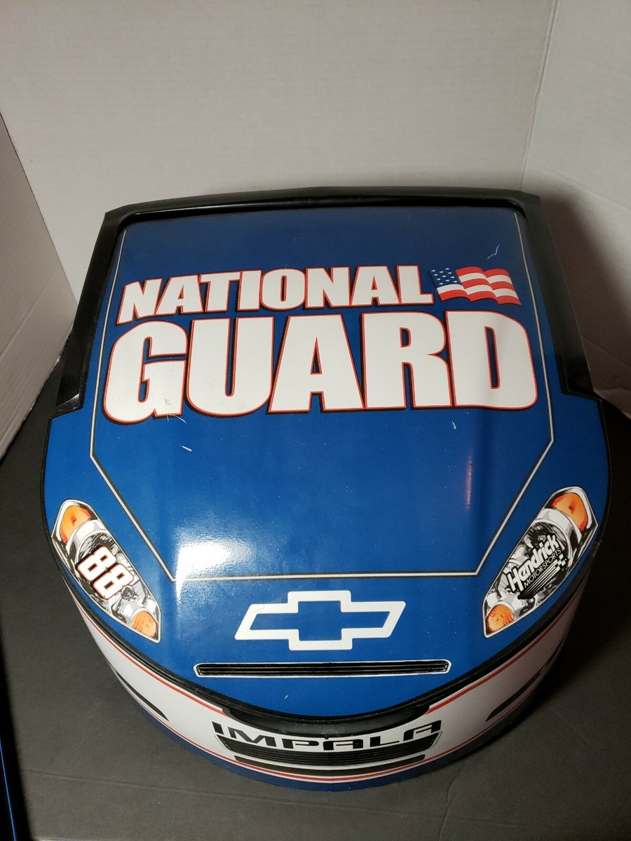 Nat. Guard 88, (Dale Earnhardt, Jr.) Chevy Impala, Hendrick
