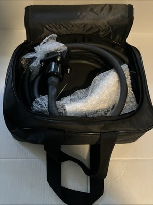 Duosida DSS-EV-40S-V3 40A J1772 Charging Inlet + Zencar Bag NEW