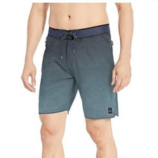 Rip Curl Mirage Midnight Ultimate Stretch Board Shorts, Blues/Black, Size 34