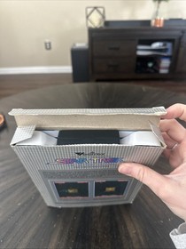 Vectrex Game Star Trek The Motion Picture CIB Complete In Box 