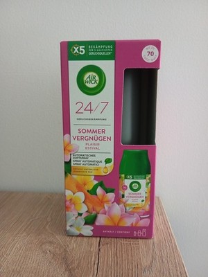 Air Wick Freshmatic Max   Starter-Set mit Gerät und 1 Nachfüller 1x 250ml