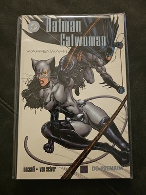 DC Premium Softcover Bd. 35 Batman Catwoman : Waffenwahn Panini F1