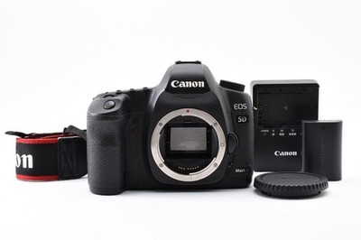 Canon EOS 5D Mark II Gehäuse funktionstüchtig