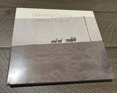 Sonoma County Covers Project CD Various Artist  (2015) BRAND NEW SEALED