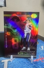 2020 Panini Illusions - Kirk Cousins #72 Trophy Collection Pink /399 Vikings