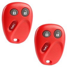2 For 2003 2004 2005 2006 2007 Gmc Sierra 1500 2500 3500 Car Remote Key Fob