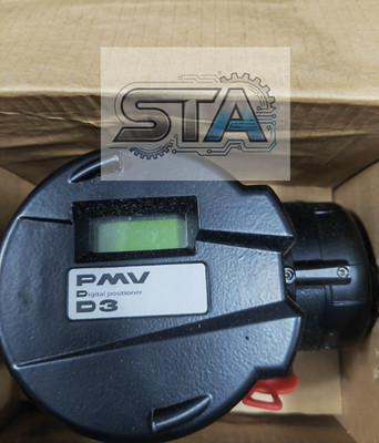 FLOWSERVE D3EX New Valve Positioner