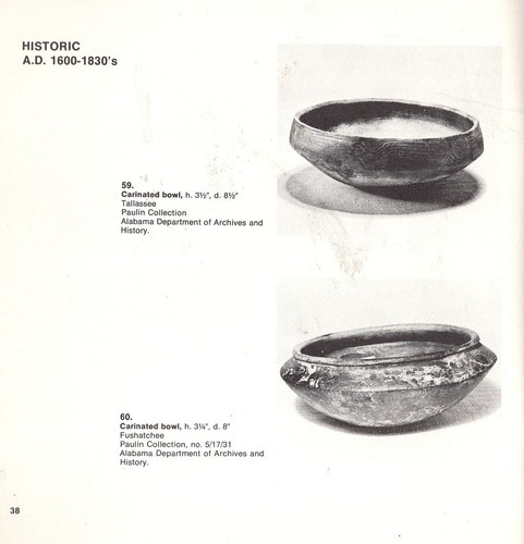 The Art of the Alabama Indians - Picture 4 of 4
