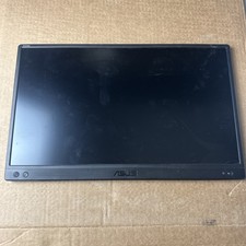 ASUS Tech Data ZenScreen MB166C Full HD 60 Hz 15.6 Inches Monitor FOR PARTS ONLY