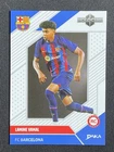 Lamine Yamal 2023 Daka Fc Barcelona Holocene Base RC #NO-21 -A1