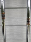 3 & 5 Ping Zing Natural Maple Laminate Woods w/Head Covers- Collector Clubs Mint — photo 9