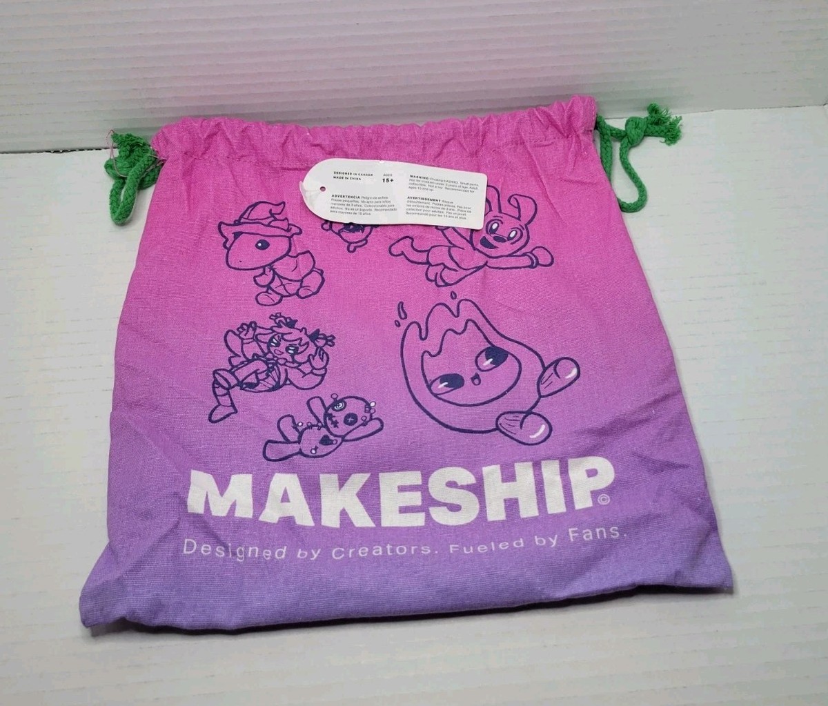 ネコぱら ココナツ ぬいぐるみ 海外正規品 MAKESHIP Plush ネコぱら ココナツ ぬいぐるみ 海外正規品 MAKESHIP Plush Coconut