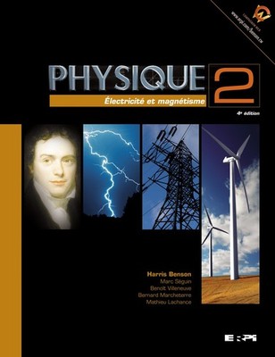 Physique 2 : Électricité et magnétisme