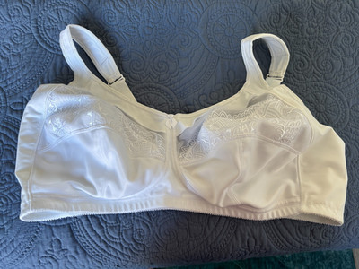 Amoena Women's' Isadora' Wire-Free Pocketed Mastectomy Bra SB #0947  48D