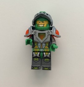 Lego Nexo Knights Aaron MINIFIGURE New From Set 70325