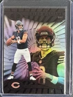 CALEB WILLIAMS (RC) #14 2024 Panini Illusions MINT OR BETTER