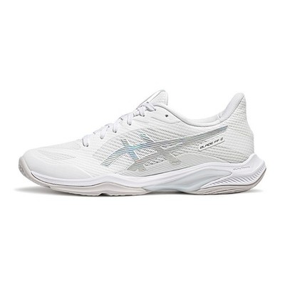 ASICS Slip Resistant Low top Badminton Shoes Unisex 1073A089-100