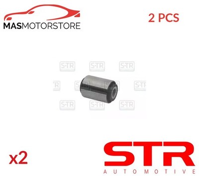 LAGERUNG BLATTFEDER HINTEN S-TR STR-120240 2PCS I FÜR MAN M 2000 M,M 2000 L