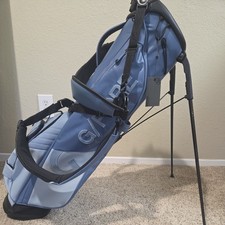 Brand New w/tag G/Fore Sunday II Golf Stand Bag small discrepancy-see pics 