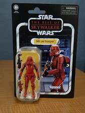 Star Wars Vintage Collection Sith Jet Trooper VC159 Rise of Skywalker 2019
