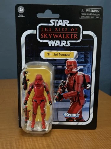 Star Wars Vintage Collection Sith Jet Trooper VC159 Rise of Skywalker 2019