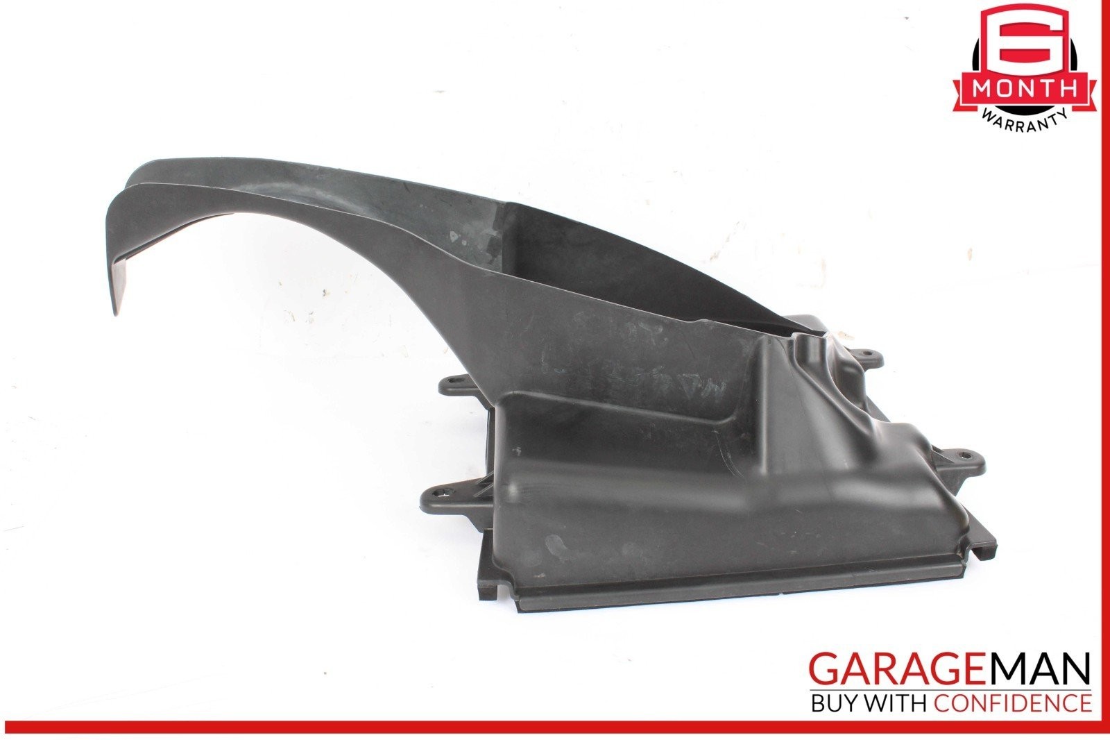 Maserati Ghibli 2014-2018 Front Right Shroud ducts Set P/N 670004139