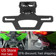 Tail Tidy Fender Eliminator Kit For KAWASAKI Ninja ZX-25R ZX-4R ZX4RR ZX400 2025