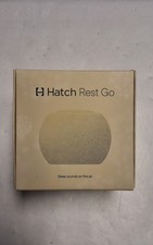 Hatch Rest Go Sleep Sounds On The Go New In Box Model Restgo1