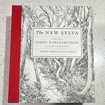 New Sylva, Hemery & Simblet,Bloomsbury 2014, Illustrated Hardcover first edition