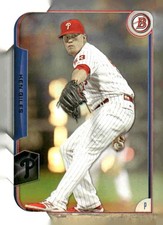 2015 Bowman #7 Ken Giles