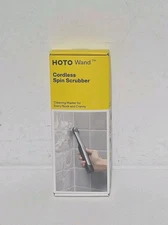Hoto Wand Cordless Spin Scrubber