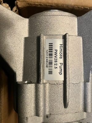 #ad Himore Vertical Pump PWV28 2.5 3000 PSI $85.00