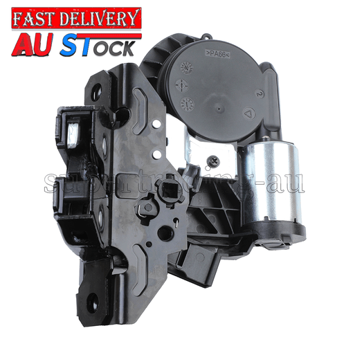 Actuador de cierre de bloqueo de puerta trasera para Holden Commodore VF WAGON 2013 13537955 - Imagen 8 de 9