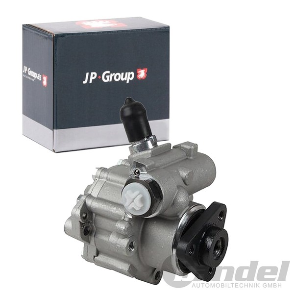 JP Group Servopumpe Hydraulikpumpe Passend FüR Audi A4 Seat Exeo VW Passat |-image