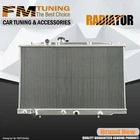 Full Aluminum Radiator For 2004 2005 2006 Acura TL V6 3.2L Manual MT 2773