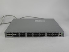Arista DCS-7050QX-32-F 32x QSFP Switch Rear-To-Front Airflow Dual PSU