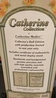 Catherine Collection Series 2 Catherine 16in Porcelain Doll COA Stand Limited — photo 4
