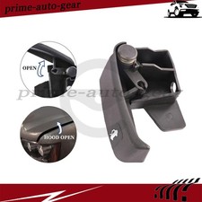 Hood Release Latch Handle For 1995 1996 1997 1998 Chevy Gmc Truck 1500 2500 3500