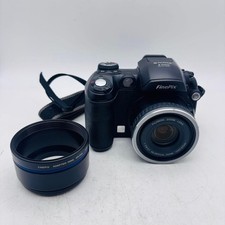 FUJIFILM FinePix S5000 Compact Digital Camera Tested Working Seller Japan