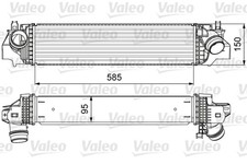 VALEO Ladeluftkühler 818640 für BMW X1 F48 2er Active Tourer F45 F46 X2 F39 F44